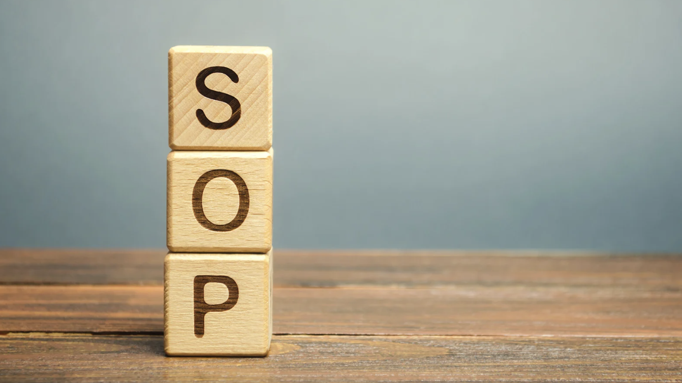 Empowering Independence:  Universal SOPs for Supporting Students with ADHD